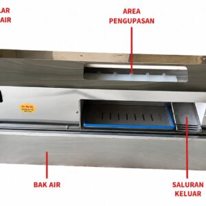 Mesin Pengupas Telur -SMG-MP1200
